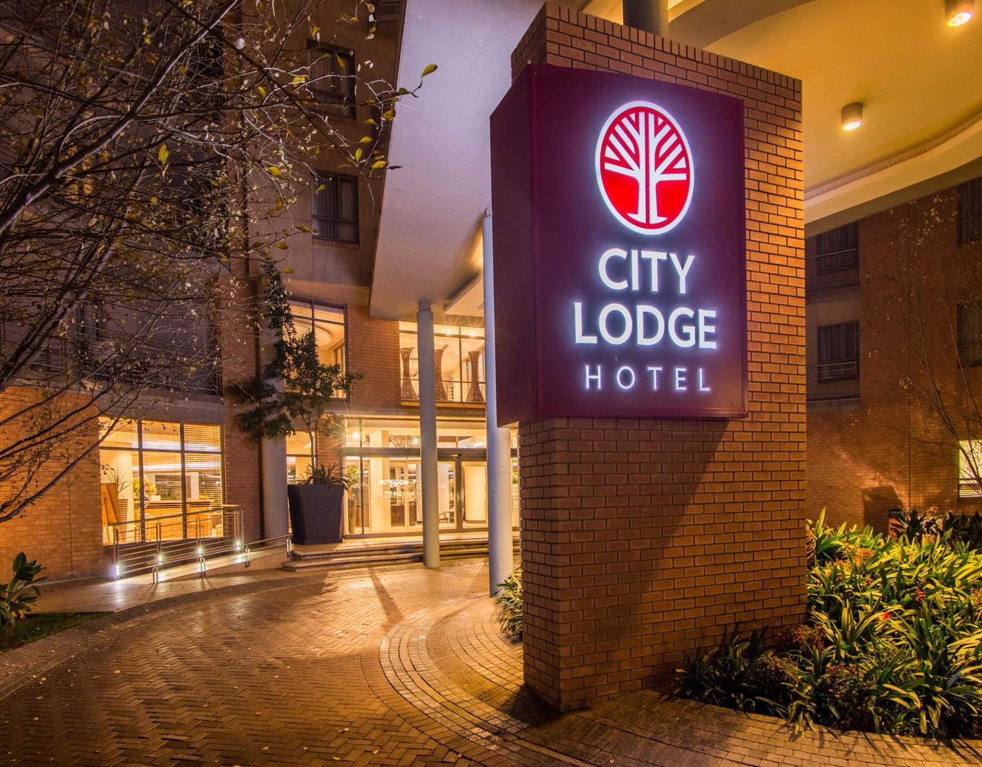 City Lodge Hotel Lynnwood Pretoria-Noord Exterior foto