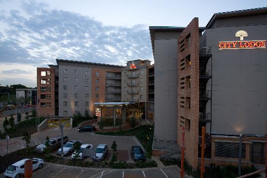 City Lodge Hotel Lynnwood Pretoria-Noord Exterior foto